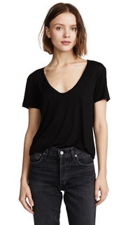 Splendid Rayon Jersey Tee