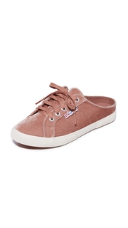 Superga 2288 Velvet Mule Sneakers