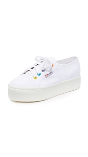 Superga 2790 Platform COTW Eyelet Classic Sneakers