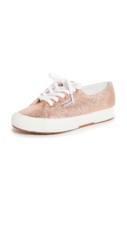 Superga 2750 Metallic Sneakers