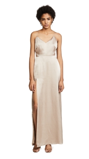 STYLESTALKER Lilah Maxi Dress
