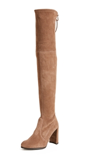 Stuart Weitzman Hiline Over the Knee Boots