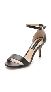 Steven Vienna Leather Sandals