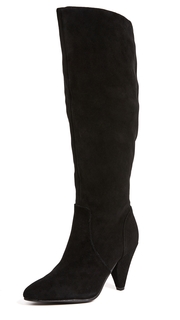 Steven Vergil Slouch Boots