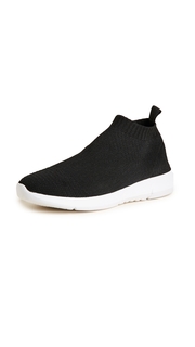 Steven Fabs Knit Jogger Sneakers