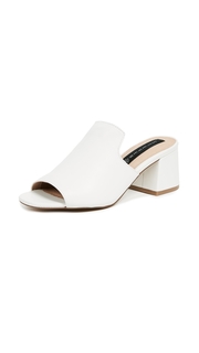 Steven Waze Block Heel Sandals