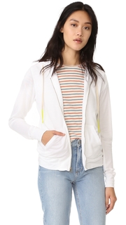 SUNDRY Classic Zip Hoodie