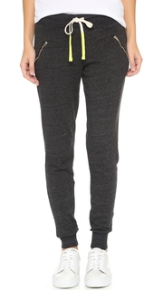 SUNDRY Zipper Sweatpants