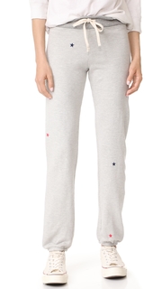 SUNDRY All Over Stars Sweatpants