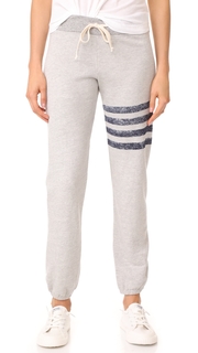 SUNDRY Stripes Sweatpants