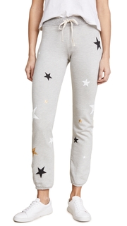 SUNDRY Sweatpants with Stars