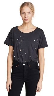 SUNDRY Stars & Moon Loose Tee