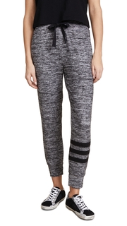 SUNDRY Jogger Sweatpants with Applique