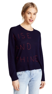 SUNDRY Rise &amp; Shine Sweater