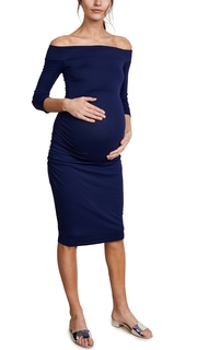 Susana Monaco Lydia Maternity Dress