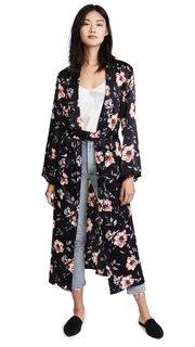 MISA Floral Kimono