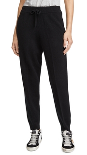 TSE Cashmere Drawstring Cashmere Jogger Pants