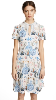 Temperley London Love Potion Mini Dress