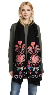 Temperley London Botanist Shawl