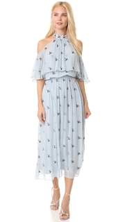 Temperley London Starling Midi Dress