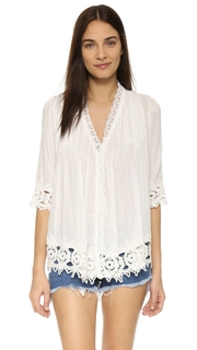 TIARE HAWAII Belle Mare Kimono