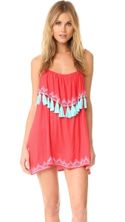 TIARE HAWAII Holter Mini Dress