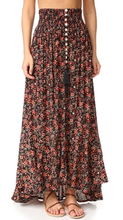 TIARE HAWAII Dakota Maxi Skirt