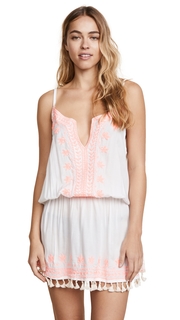 TIARE HAWAII Suntide Mini Dress