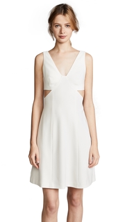 Theory Cutout Dress