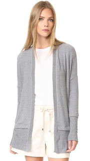 Three Dots Brushed Cardigan
