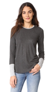 Three Dots Reversible Top