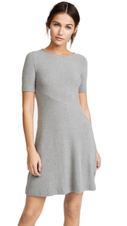 Three Dots Short Sleeve Dress