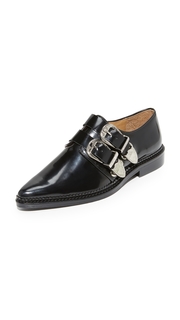 Toga Pulla Buckle Oxfords