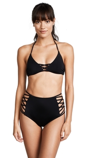 Tori Praver Swimwear Odette Bralette Bikini Top