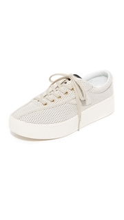 Tretorn Nylite Bold III Perforated Platform Sneakers