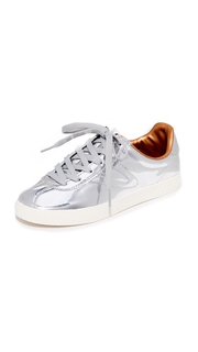 Tretorn Camden II Metallic Sneakers