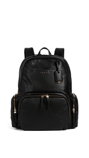 Tumi Calais Leather Backpack
