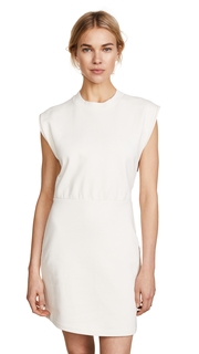 T by Alexander Wang Cinch Waist Dress
