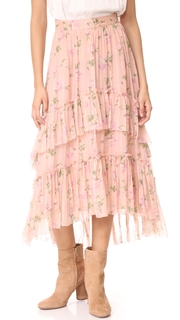 Ulla Johnson Begonia Skirt