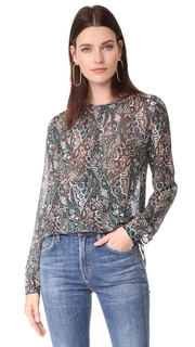Veronica Beard Gayle Surplus Top
