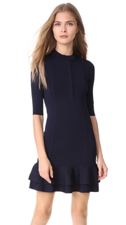 Veronica Beard Tiered Utility Dress