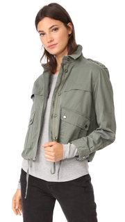 Velvet Mara Army Jacket