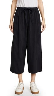 Vince Drawstring Crop Pants