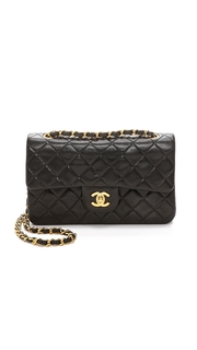 What Goes Around Comes Around Chanel 2.55 Classic Flap Bag (Previously Owned)