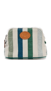 What Goes Around Comes Around Hermes Bolide Pouch (Previously Owned)