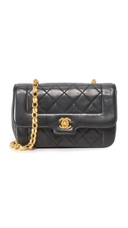 What Goes Around Comes Around Chanel Mini Flap Bag (Previously Owned)