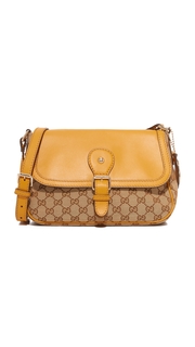 What Goes Around Comes Around Gucci Shoulder Bag (Previously Owned)