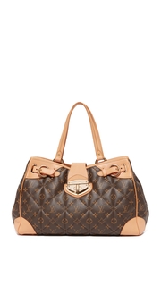 What Goes Around Comes Around Louis Vuitton Etoile Top Handle Shopper Bag (Previously Owned)