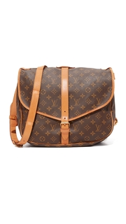 What Goes Around Comes Around Louis Vuitton Monogram Bag (Previously Owned)