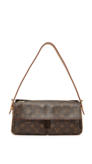 What Goes Around Comes Around Louis Vuitton Monogram Vicavite Shoulder Bag (Previously Owned)